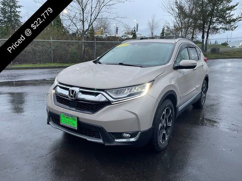 Used 2019 Honda CR-V Touring image 4