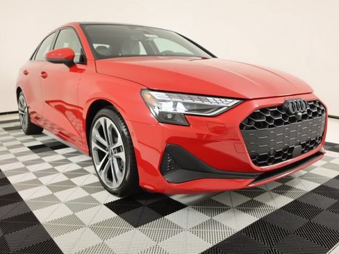 New 2026 Audi A3 2.0T Premium Plus AWD/4WD image 7