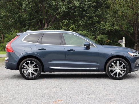 Used 2020 Volvo XC60 T5 Inscription w/ Protection Package Premier AWD/4WD image 2
