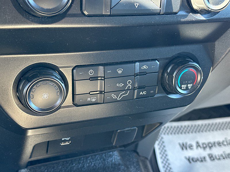 Used 2022 Ford F250 XL w/ Power Equipment Group AWD/4WD image 16