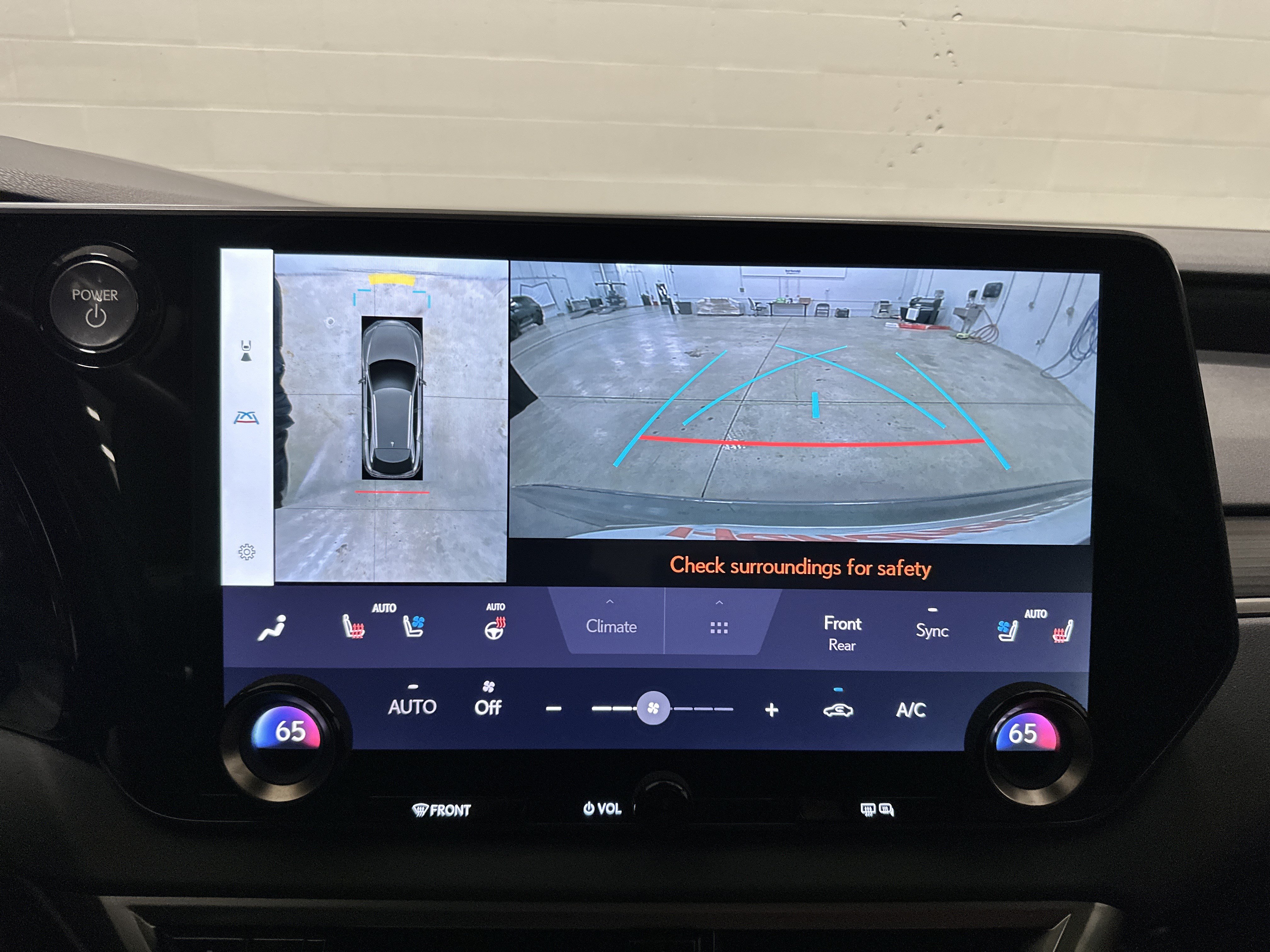 Certified 2023 Lexus RX 500h F Sport w/ Cold Area Package AWD/4WD image 25