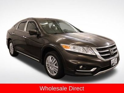 Used 2013 Honda Crosstour EX-L