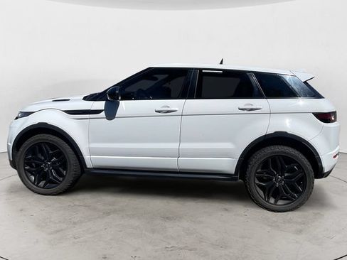 Used 2017 Land Rover Range Rover Evoque HSE Dynamic AWD/4WD image 8