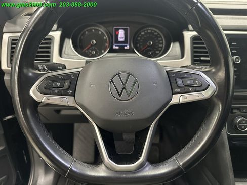 Used 2020 Volkswagen Atlas Cross Sport SE AWD/4WD image 4
