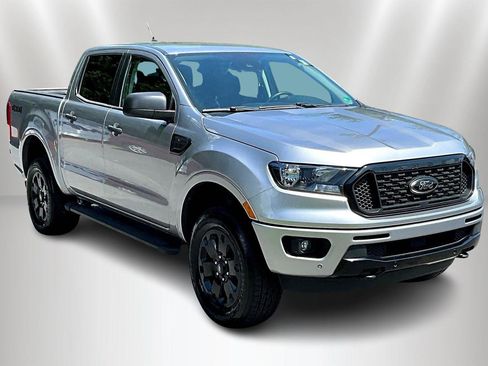 Used 2022 Ford Ranger XLT w/ Equipment Group 302A High image 9