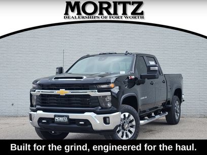 New 2026 Chevrolet Silverado 2500 LT