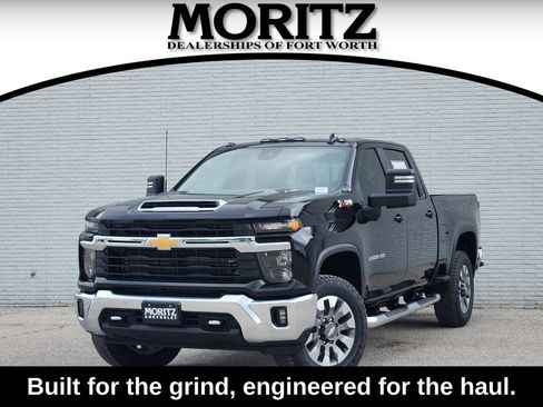 New 2026 Chevrolet Silverado 2500 LT AWD/4WD image 1