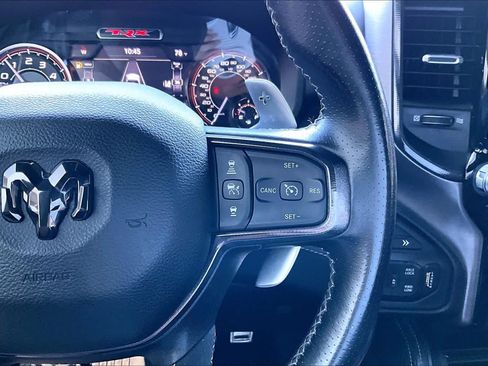 Used 2022 RAM 1500 TRX w/ TRX Level 2 Equipment Group AWD/4WD image 25