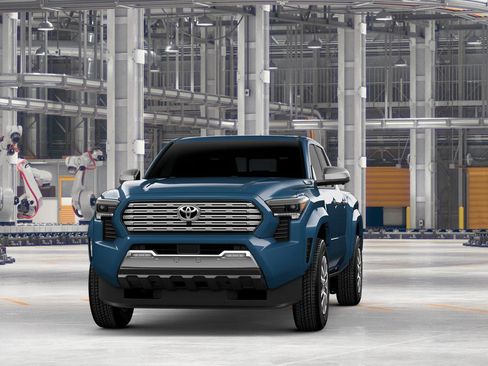 New 2026 Toyota Tacoma Limited AWD/4WD image 18