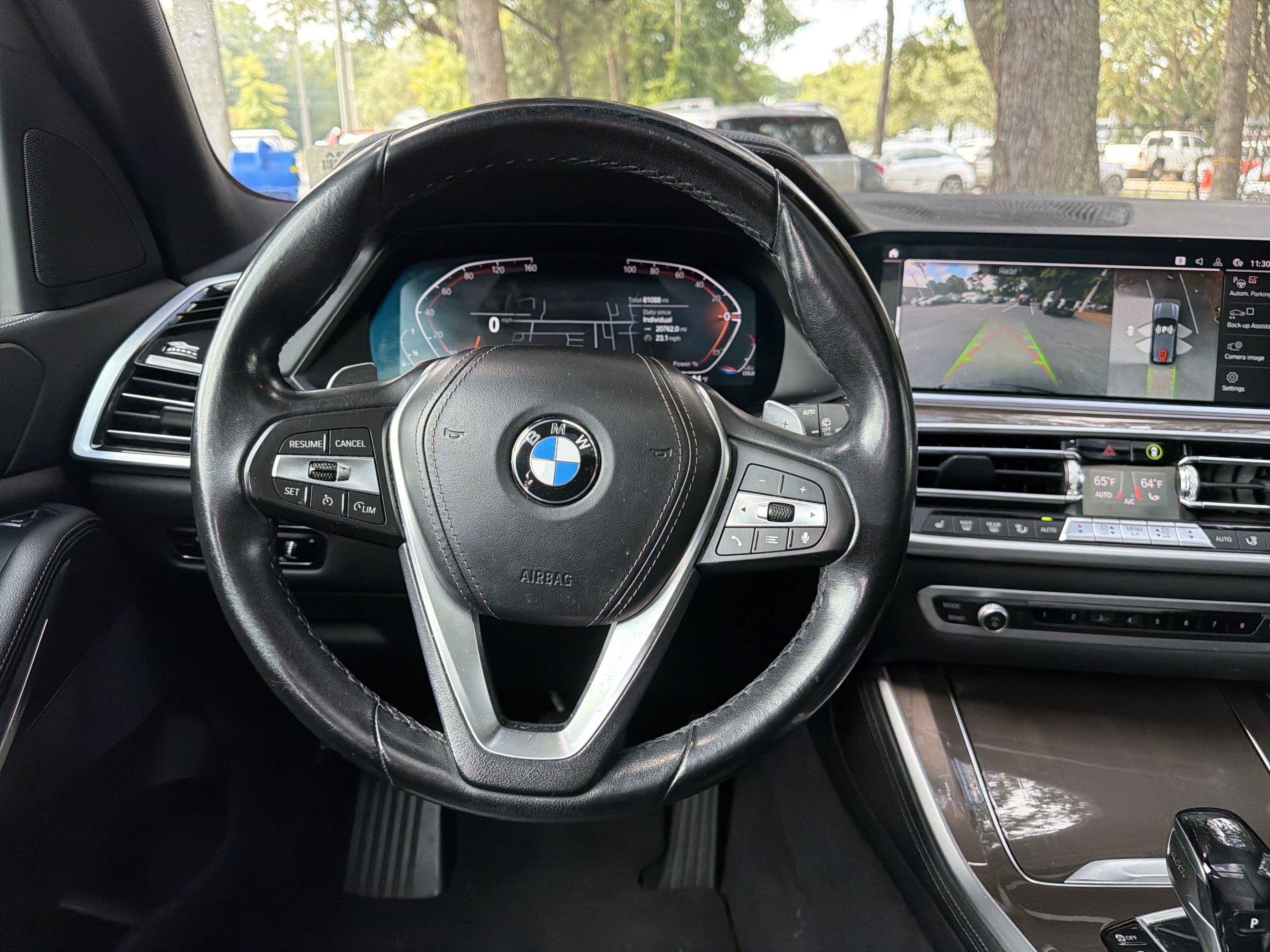 Used 2022 BMW X5 sDrive40i w/ Parking Assistance Package RWD image 33