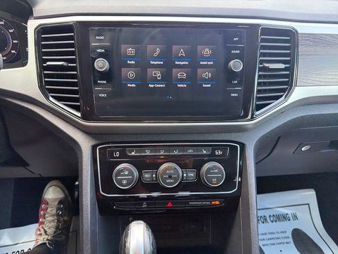 Used 2023 Volkswagen Atlas SE w/ Panoramic Sunroof Package AWD/4WD image 20