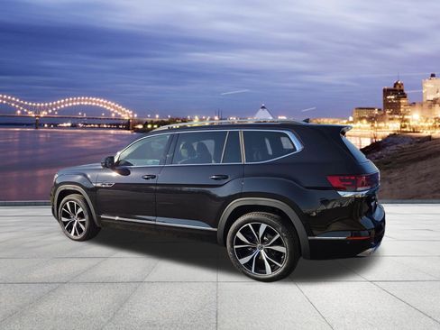 New 2026 Volkswagen Atlas SEL Premium R-Line AWD/4WD image 3