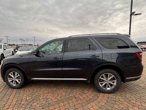 Used 2016 Dodge Durango Limited w/ Nav & Power Liftgate Group image 8