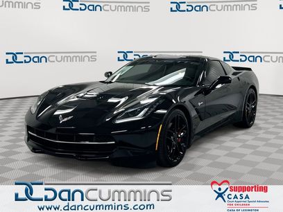 Used 2017 Chevrolet Corvette Stingray Coupe w/ 1LT