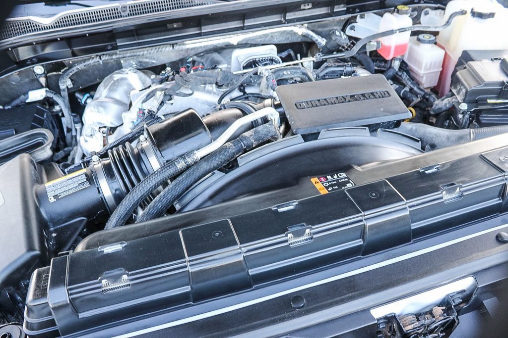 Used 2025 GMC Sierra 2500 AT4 AWD/4WD image 27