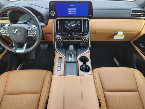 New 2026 Lexus LX 700h Luxury w/ Appearance Package AWD/4WD image 19