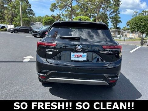 Used 2023 Buick Envision Preferred w/ Sport Touring Package image 5