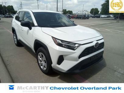 Used 2025 Toyota RAV4 LE