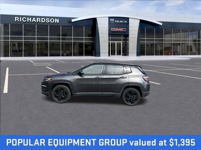 Used 2018 Jeep Compass Latitude w/ Popular Equipment Group