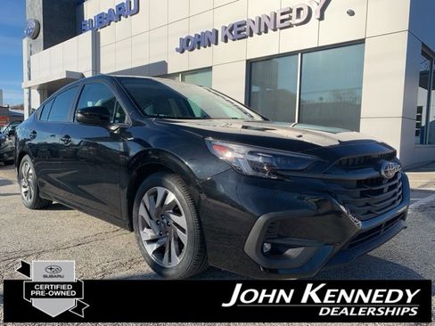 Certified 2023 Subaru Legacy Limited image 1