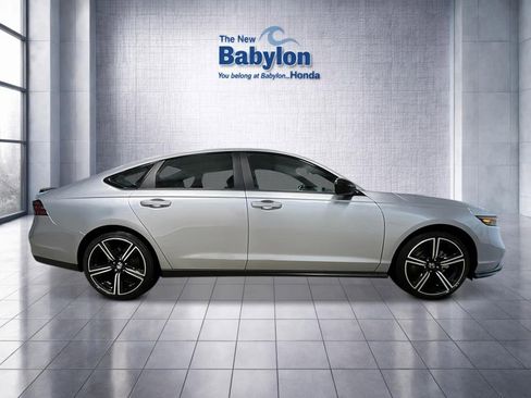 New 2026 Honda Accord Sport image 8