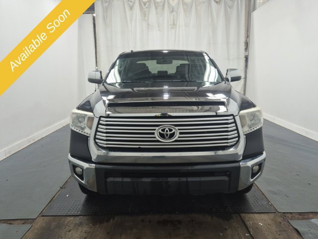 Used 2014 Toyota Tundra Limited AWD/4WD image 7