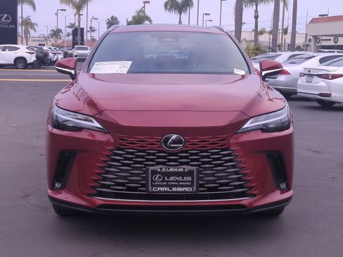 Certified 2023 Lexus RX 350 Premium image 2