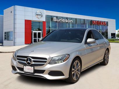 Used 2018 Mercedes-Benz C 300 Sedan