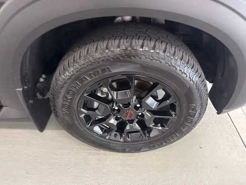 Certified 2025 Nissan Armada PRO-4X w/ Pro-4X Premium Package AWD/4WD image 4