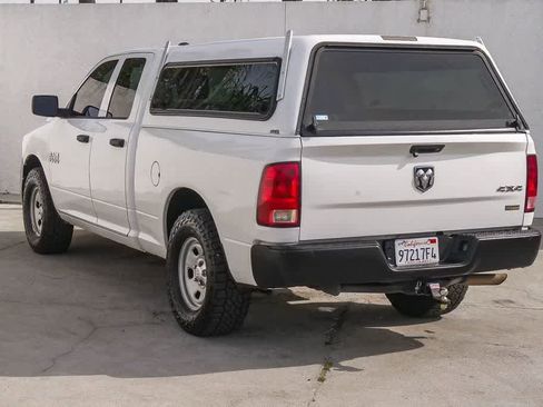 Used 2016 RAM 1500 Tradesman w/ Popular Equipment Group AWD/4WD image 9