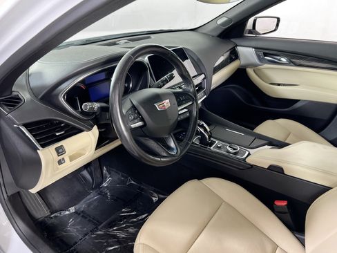 Used 2021 Cadillac CT5 Premium Luxury AWD/4WD image 9