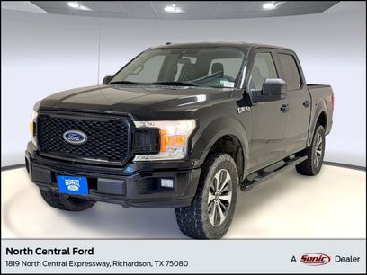 Used 2019 Ford F150 XL w/ Equipment Group 101A Mid