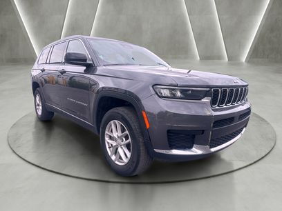 Used 2023 Jeep Grand Cherokee L Laredo w/ Luxury Tech Group I