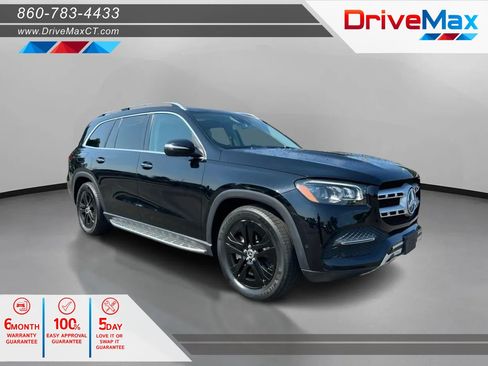 Used 2020 Mercedes-Benz GLS 450 4MATIC image 1