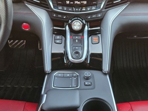 Certified 2024 Acura TLX SH-AWD w/ A-SPEC Pkg image 20
