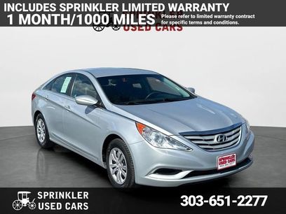 Used 2011 Hyundai Sonata GLS