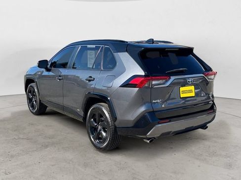 Used 2019 Toyota RAV4 XSE AWD/4WD image 7