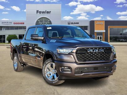 New 2026 RAM 1500 Big Horn