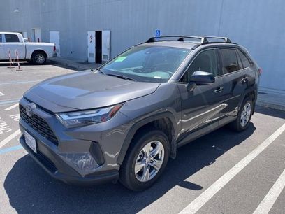 Used 2024 Toyota RAV4 LE