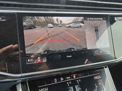 New 2026 Audi Q7 3.0T Premium Plus AWD/4WD image 21