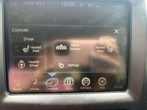 Used 2014 Jeep Cherokee Trailhawk w/ Technology Group AWD/4WD image 20