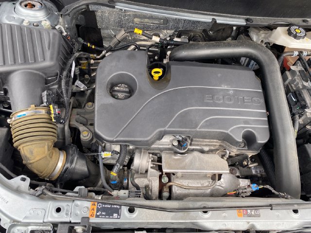 Certified 2024 Chevrolet Equinox LT AWD/4WD image 21