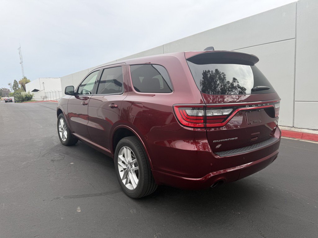 Used 2026 Dodge Durango GT AWD/4WD image 4