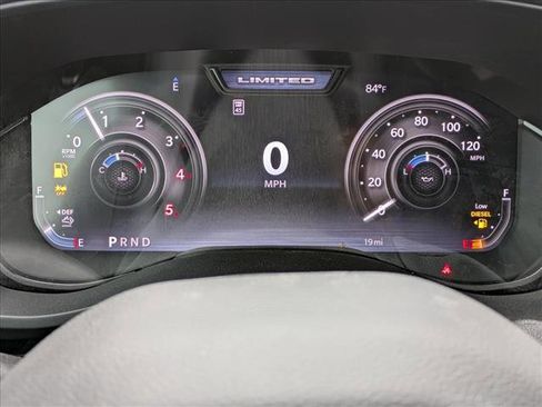 New 2026 RAM 2500 Limited AWD/4WD image 10