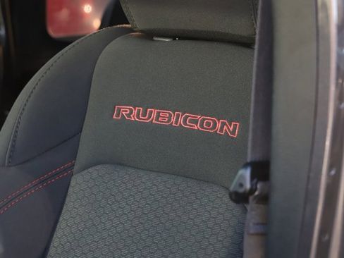 Used 2020 Jeep Wrangler Unlimited Rubicon image 15