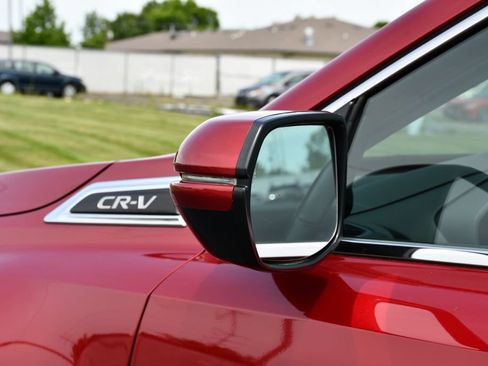 Used 2021 Honda CR-V Touring image 14
