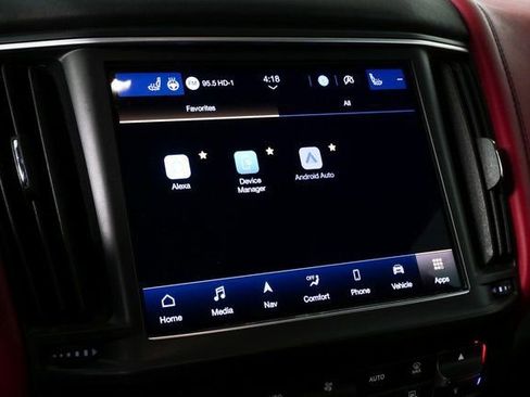 Certified 2022 Maserati Levante GT AWD/4WD image 16