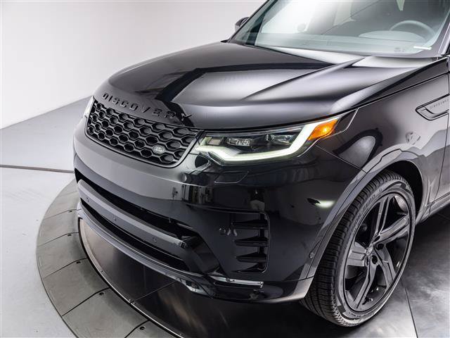 New 2026 Land Rover Discovery Dynamic SE AWD/4WD image 9