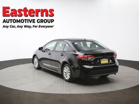 Used 2023 Toyota Corolla LE w/ LE Convenience Package image 64