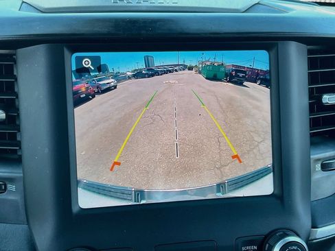 Used 2023 RAM 1500 Big Horn w/ Trailer Tow Group RWD image 13